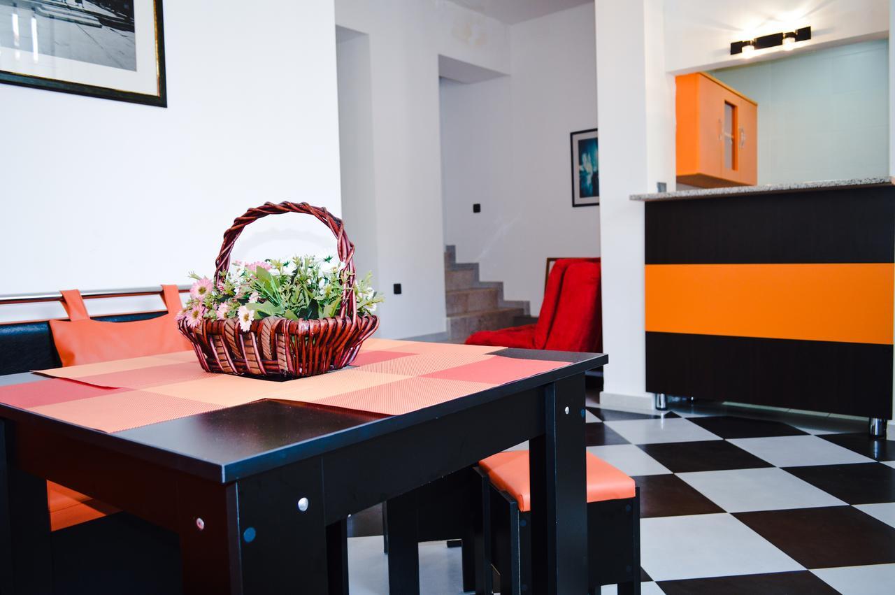 Deluxe Apartment 트빌리시 외부 사진