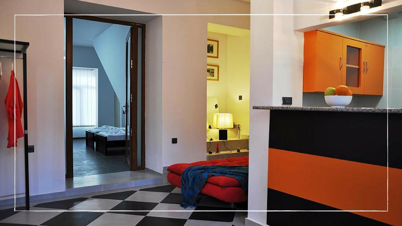 Deluxe Apartment 트빌리시 외부 사진